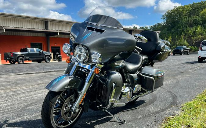 2022 Harley-Davidson FLHTK - Ultra Limited