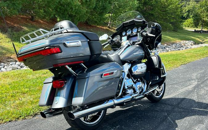 2022 Harley-Davidson Ultra Limited FLHTK
