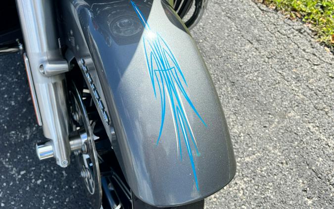 2022 Harley-Davidson Ultra Limited FLHTK