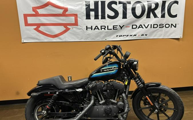 XL 1200NS 2018 Iron 1200™