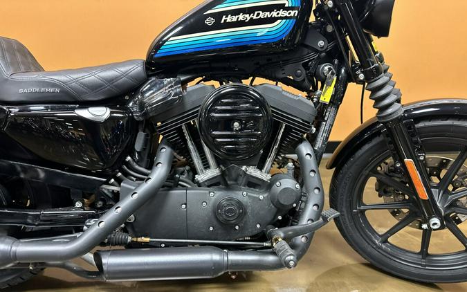 XL 1200NS 2018 Iron 1200™