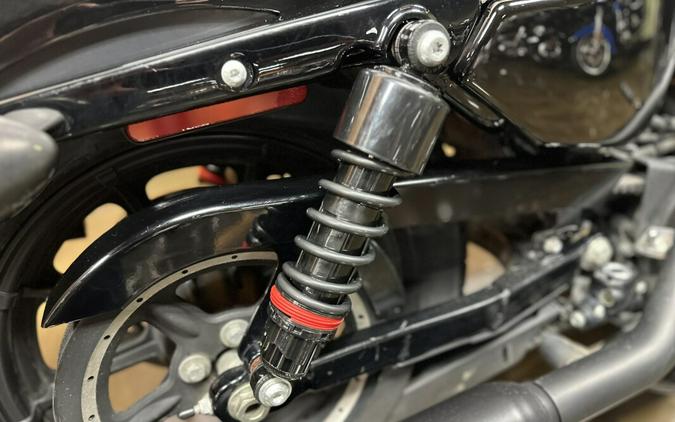 XL 1200NS 2018 Iron 1200™