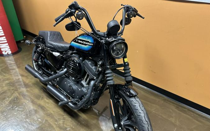 XL 1200NS 2018 Iron 1200™