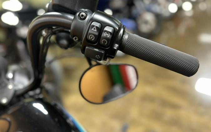 XL 1200NS 2018 Iron 1200™