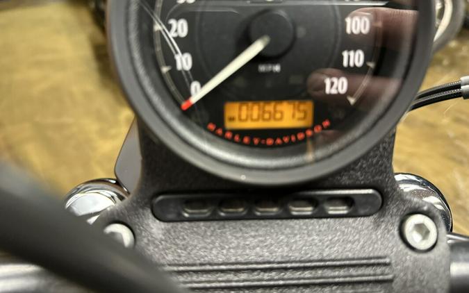 XL 1200NS 2018 Iron 1200™