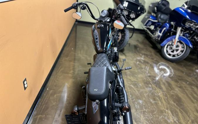 XL 1200NS 2018 Iron 1200™