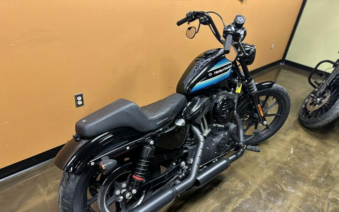 XL 1200NS 2018 Iron 1200™