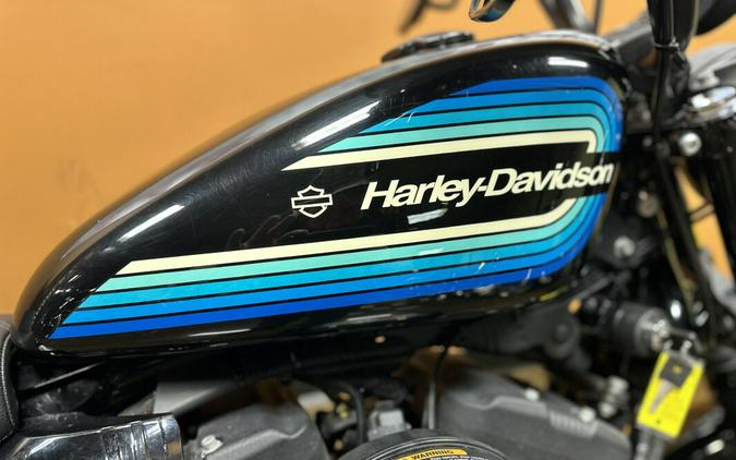 XL 1200NS 2018 Iron 1200™