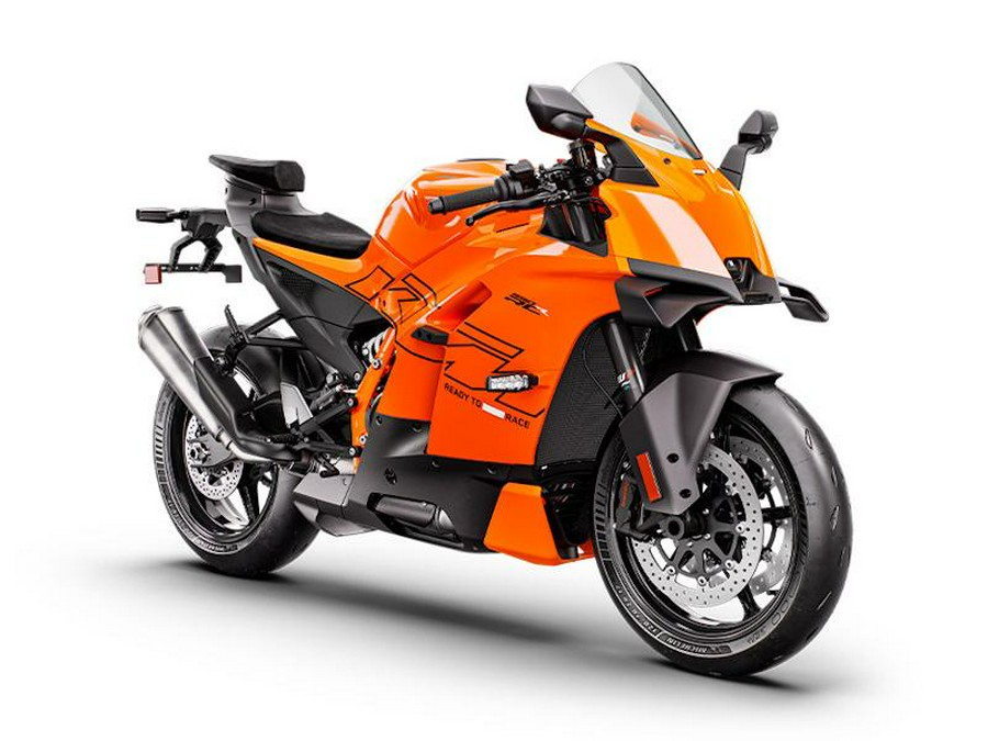 2026 KTM 990 RC R