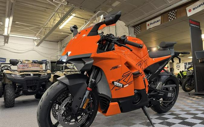 2026 KTM 990 RC R