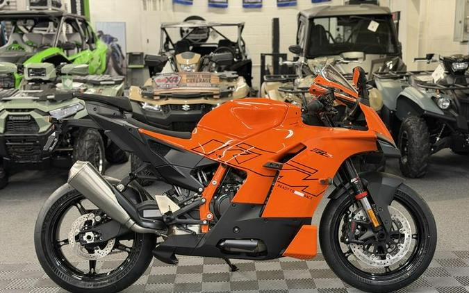 2026 KTM 990 RC R