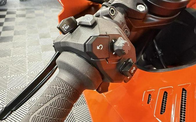 2026 KTM 990 RC R