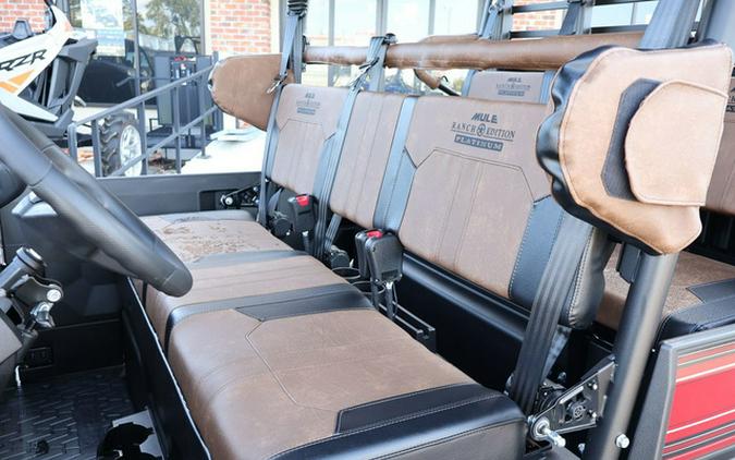 2026 Kawasaki Mule PRO-FXT 1000 Platinum Ranch Edition