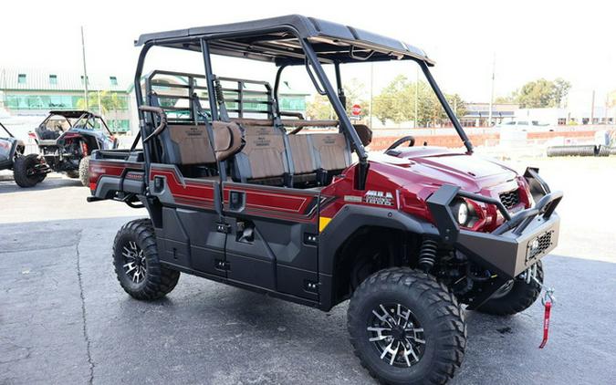 2026 Kawasaki Mule PRO-FXT 1000 Platinum Ranch Edition