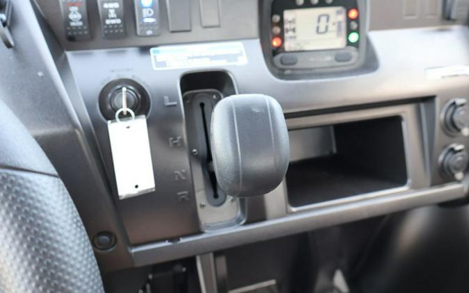 2026 Kawasaki Mule PRO-FXT 1000 Platinum Ranch Edition