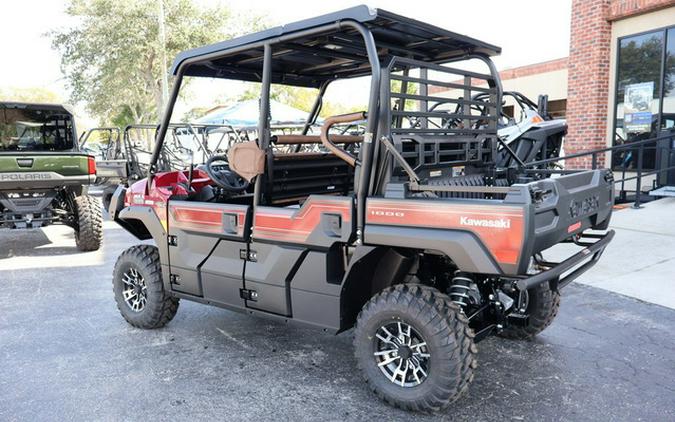 2026 Kawasaki Mule PRO-FXT 1000 Platinum Ranch Edition