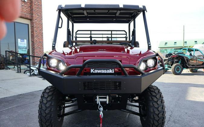 2026 Kawasaki Mule PRO-FXT 1000 Platinum Ranch Edition