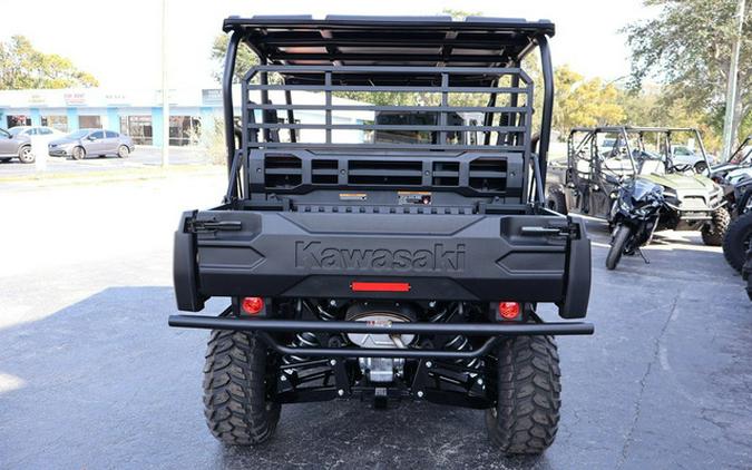 2026 Kawasaki Mule PRO-FXT 1000 Platinum Ranch Edition