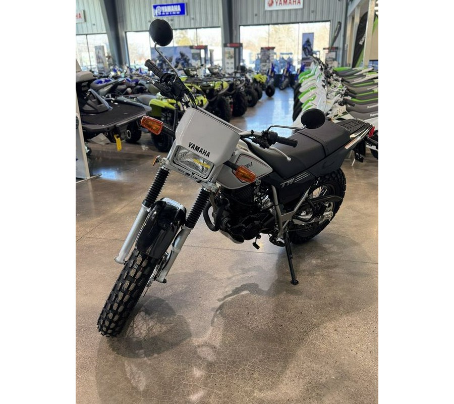 2026 Yamaha TW200