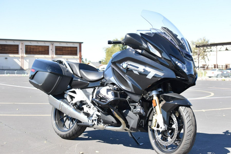 2024 BMW Motorrad R 1250 RT