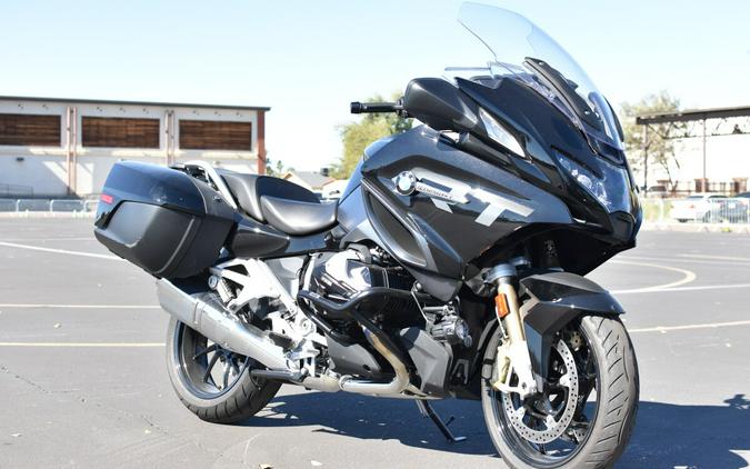 2024 BMW Motorrad R 1250 RT