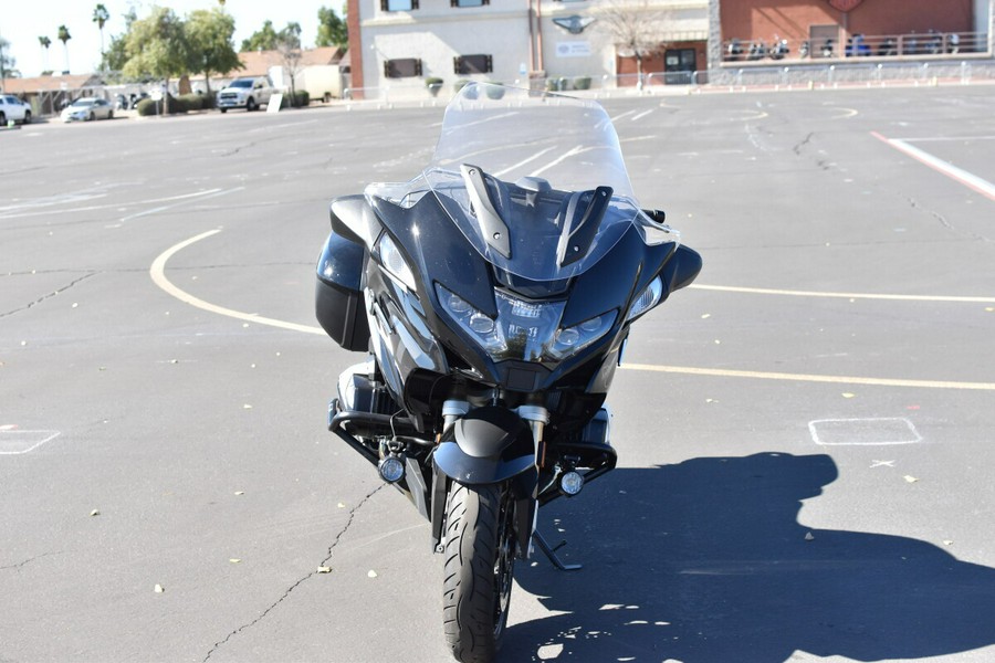 2024 BMW Motorrad R 1250 RT