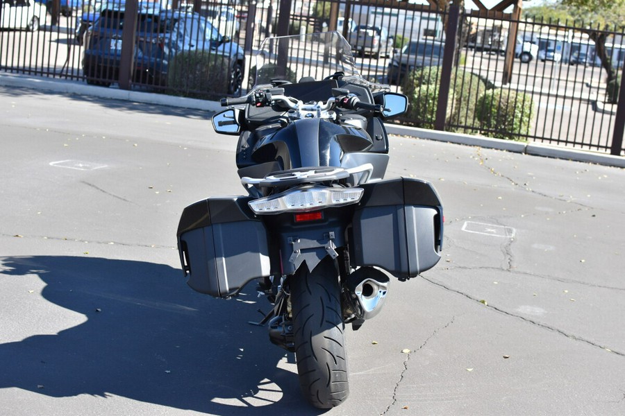 2024 BMW Motorrad R 1250 RT