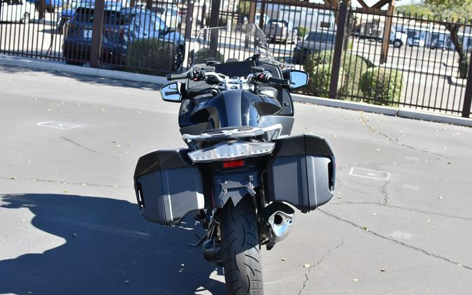 2024 BMW Motorrad R 1250 RT