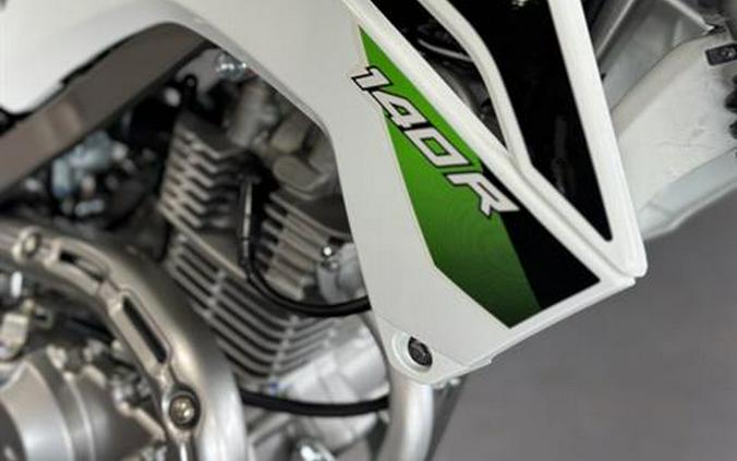 2026 Kawasaki KLX®140R
