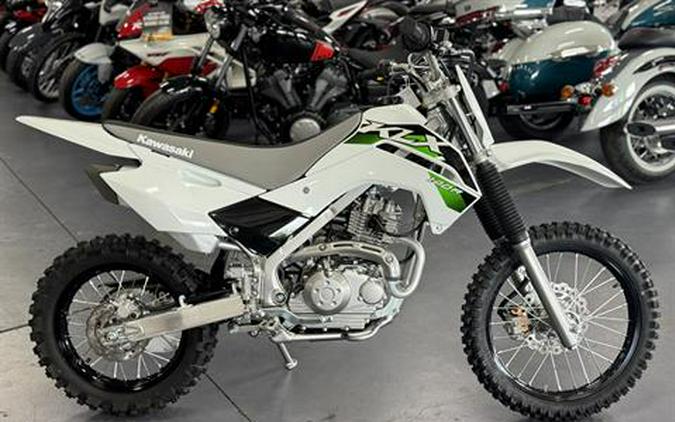 2026 Kawasaki KLX®140R