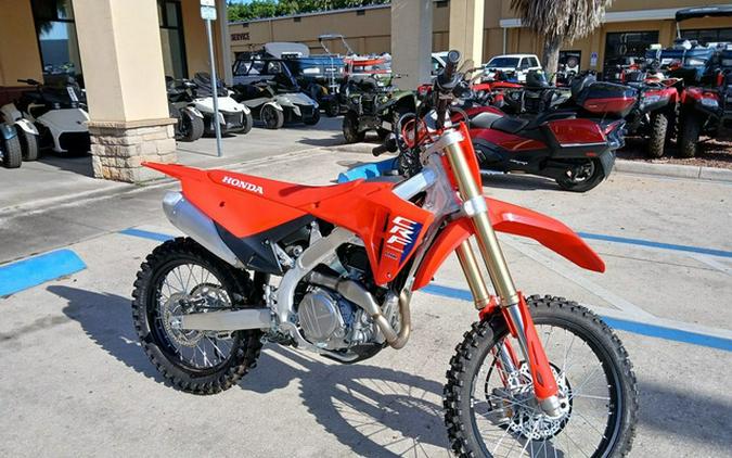 2026 Honda CRF 450R