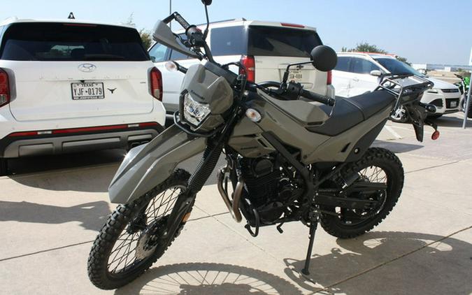 2026 Kawasaki KLX230 DF ABS