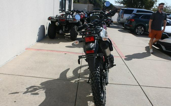 2026 Kawasaki KLX230 DF ABS