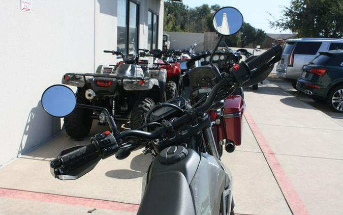 2026 Kawasaki KLX230 DF ABS