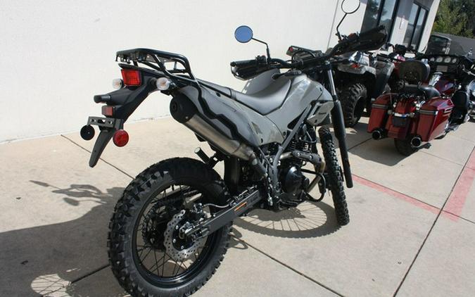 2026 Kawasaki KLX230 DF ABS