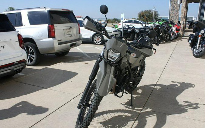 2026 Kawasaki KLX230 DF ABS