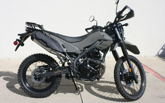 2026 Kawasaki KLX230 DF ABS