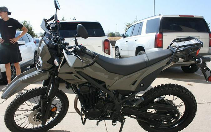 2026 Kawasaki KLX230 DF ABS