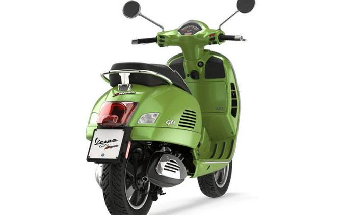 2019 Vespa GTS Super 300