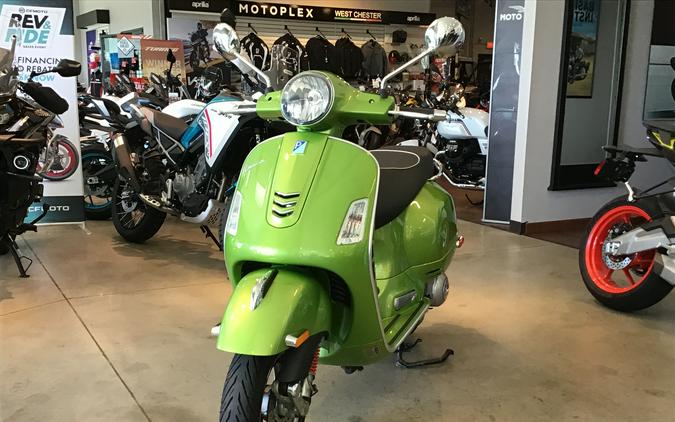 2019 Vespa GTS Super 300
