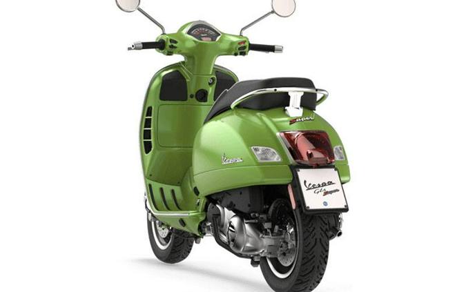 2019 Vespa GTS Super 300