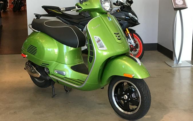 2019 Vespa GTS Super 300