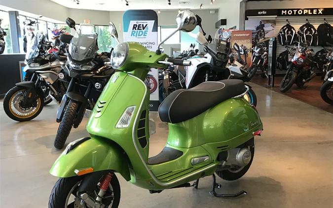 2019 Vespa GTS Super 300