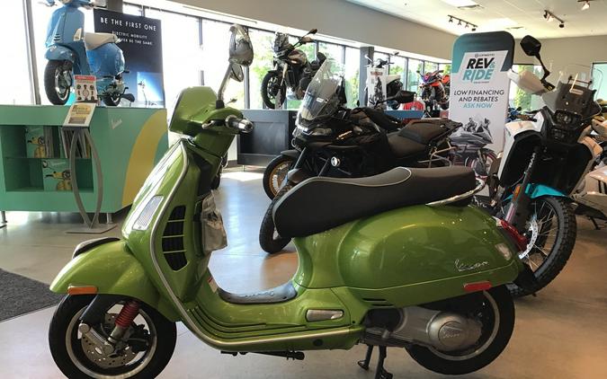 2019 Vespa GTS Super 300