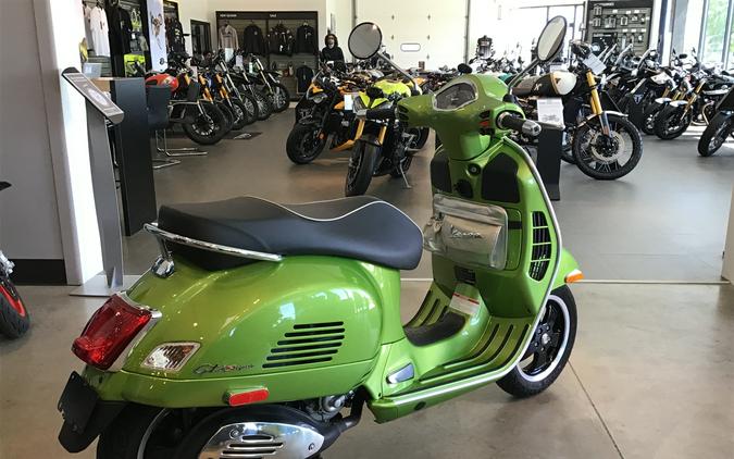 2019 Vespa GTS Super 300