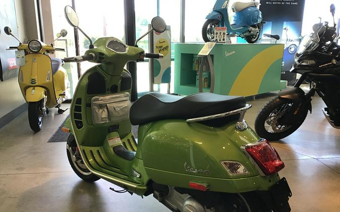 2019 Vespa GTS Super 300