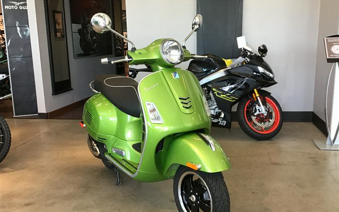 2019 Vespa GTS Super 300