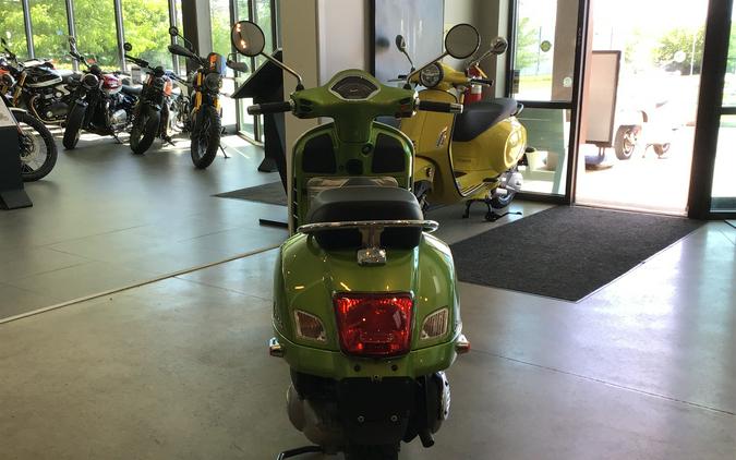 2019 Vespa GTS Super 300