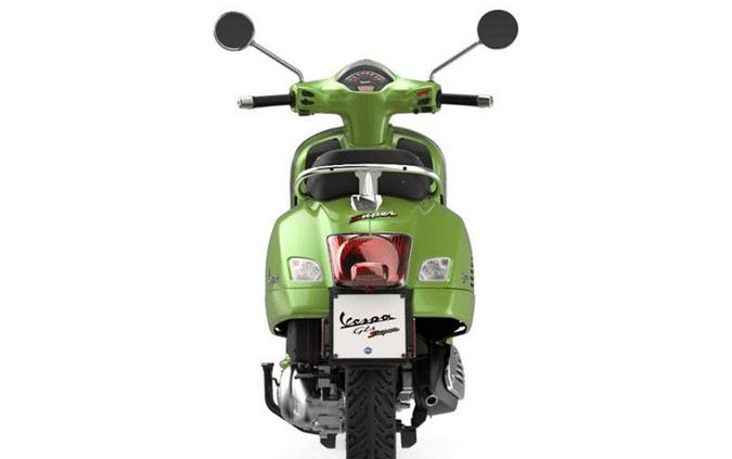 2019 Vespa GTS Super 300