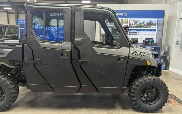 2027 Polaris RANGER CREW XP 1000 CAB